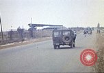 Image of 82nd Airborne Division headquarters Phu Bai Hue Vietnam, 1971, second 56 stock footage video 65675060134
