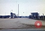 Image of 82nd Airborne Division headquarters Phu Bai Hue Vietnam, 1971, second 59 stock footage video 65675060134