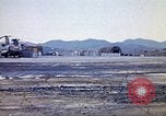 Image of United States C-47 Chinook helicopters Hue Vietnam, 1971, second 28 stock footage video 65675060136