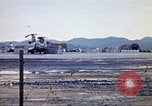 Image of United States C-47 Chinook helicopters Hue Vietnam, 1971, second 29 stock footage video 65675060136