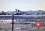 Image of United States C-47 Chinook helicopters Hue Vietnam, 1971, second 30 stock footage video 65675060136