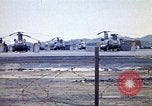 Image of United States C-47 Chinook helicopters Hue Vietnam, 1971, second 32 stock footage video 65675060136