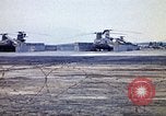 Image of United States C-47 Chinook helicopters Hue Vietnam, 1971, second 37 stock footage video 65675060136