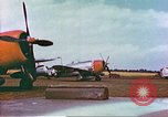 Image P-47 chasseurs Thunderbolt théâtre européen, 1945, de la seconde 17 séquences d'archives historiques vidéo 65675060137