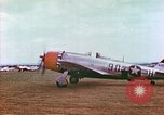 Image P-47 chasseurs Thunderbolt théâtre européen, 1945, de la seconde 24 séquences d'archives historiques vidéo 65675060137