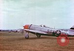 Image P-47 chasseurs Thunderbolt théâtre européen, 1945, de la seconde 26 séquences d'archives historiques vidéo 65675060137
