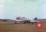 Image P-47 chasseurs Thunderbolt théâtre européen, 1945, de la seconde 29 séquences d'archives historiques vidéo 65675060137