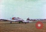 Image P-47 chasseurs Thunderbolt théâtre européen, 1945, de la seconde 30 séquences d'archives historiques vidéo 65675060137