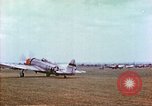 Image P-47 chasseurs Thunderbolt théâtre européen, 1945, de la seconde 31 séquences d'archives historiques vidéo 65675060137