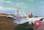 Image P-47 chasseurs Thunderbolt théâtre européen, 1945, de la seconde 53 séquences d'archives historiques vidéo 65675060137
