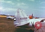 Image P-47 chasseurs Thunderbolt théâtre européen, 1945, de la seconde 59 séquences d'archives historiques vidéo 65675060137