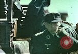 Image gradés allemand théâtre européen, 1945, de la seconde 5 séquences d'archives historiques vidéo 65675060139