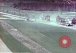 Image de bombardements avion stationné Allemagne, 1945, de la seconde 7 séquences d'archives historiques vidéo 65675060140