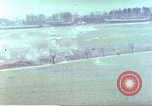 Image de bombardements avion stationné Allemagne, 1945, de la seconde 20 séquences d'archives historiques vidéo 65675060140