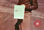 Image of German officers European Theater, 1945, second 9 stock footage video 65675060141
