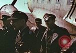 Image of German officers European Theater, 1945, second 18 stock footage video 65675060141