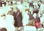 Image of crowd of Parisians Paris France, 1945, second 25 stock footage video 65675060142