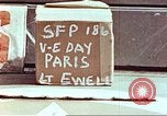 Image of Tomb of Unknown Soldier Paris France, 1945, second 4 stock footage video 65675060143