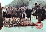 Image of Tomb of Unknown Soldier Paris France, 1945, second 12 stock footage video 65675060143