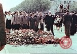 Image of Tomb of Unknown Soldier Paris France, 1945, second 14 stock footage video 65675060143
