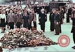 Image of Tomb of Unknown Soldier Paris France, 1945, second 19 stock footage video 65675060143