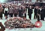 Image of Tomb of Unknown Soldier Paris France, 1945, second 20 stock footage video 65675060143