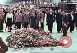 Image of Tomb of Unknown Soldier Paris France, 1945, second 22 stock footage video 65675060143