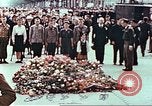 Image of Tomb of Unknown Soldier Paris France, 1945, second 24 stock footage video 65675060143