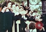 Image of Tomb of Unknown Soldier Paris France, 1945, second 25 stock footage video 65675060143