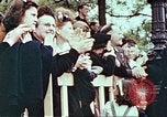 Image of Tomb of Unknown Soldier Paris France, 1945, second 26 stock footage video 65675060143
