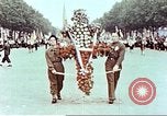 Image of Tomb of Unknown Soldier Paris France, 1945, second 27 stock footage video 65675060143