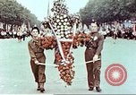 Image of Tomb of Unknown Soldier Paris France, 1945, second 29 stock footage video 65675060143