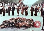 Image of Tomb of Unknown Soldier Paris France, 1945, second 32 stock footage video 65675060143