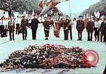 Image of Tomb of Unknown Soldier Paris France, 1945, second 33 stock footage video 65675060143