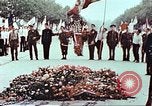 Image of Tomb of Unknown Soldier Paris France, 1945, second 34 stock footage video 65675060143