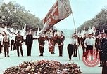 Image of Tomb of Unknown Soldier Paris France, 1945, second 37 stock footage video 65675060143