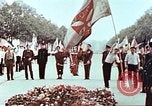 Image of Tomb of Unknown Soldier Paris France, 1945, second 38 stock footage video 65675060143