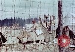 Image of Former POW American airmen at German Stalag 7A prison camp Moosburg Germany, 1945, second 8 stock footage video 65675060144