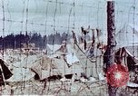 Image of Former POW American airmen at German Stalag 7A prison camp Moosburg Germany, 1945, second 14 stock footage video 65675060144