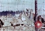 Image of Former POW American airmen at German Stalag 7A prison camp Moosburg Germany, 1945, second 16 stock footage video 65675060144