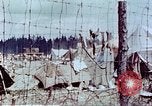 Image of Former POW American airmen at German Stalag 7A prison camp Moosburg Germany, 1945, second 19 stock footage video 65675060144