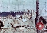 Image of Former POW American airmen at German Stalag 7A prison camp Moosburg Germany, 1945, second 20 stock footage video 65675060144