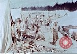 Image of Former POW American airmen at German Stalag 7A prison camp Moosburg Germany, 1945, second 22 stock footage video 65675060144