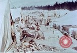 Image of Former POW American airmen at German Stalag 7A prison camp Moosburg Germany, 1945, second 27 stock footage video 65675060144