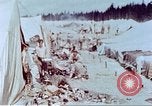 Image of Former POW American airmen at German Stalag 7A prison camp Moosburg Germany, 1945, second 28 stock footage video 65675060144