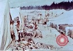 Image of Former POW American airmen at German Stalag 7A prison camp Moosburg Germany, 1945, second 30 stock footage video 65675060144