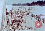 Image of Former POW American airmen at German Stalag 7A prison camp Moosburg Germany, 1945, second 31 stock footage video 65675060144