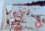 Image of Former POW American airmen at German Stalag 7A prison camp Moosburg Germany, 1945, second 33 stock footage video 65675060144