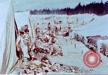 Image of Former POW American airmen at German Stalag 7A prison camp Moosburg Germany, 1945, second 35 stock footage video 65675060144