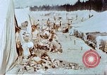 Image of Former POW American airmen at German Stalag 7A prison camp Moosburg Germany, 1945, second 38 stock footage video 65675060144
